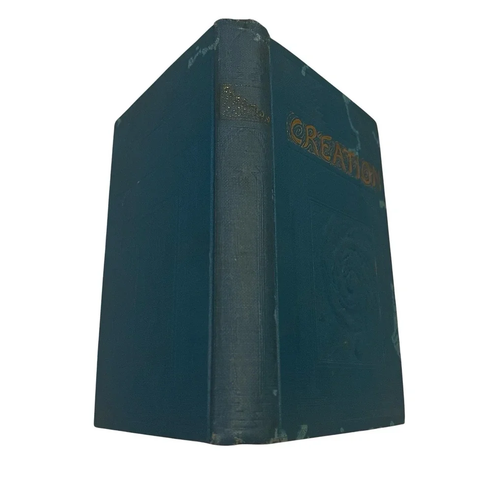 1927 Creation J.F. Rutherford 2,445,000 Edition Watchtower Jehovah's Witness